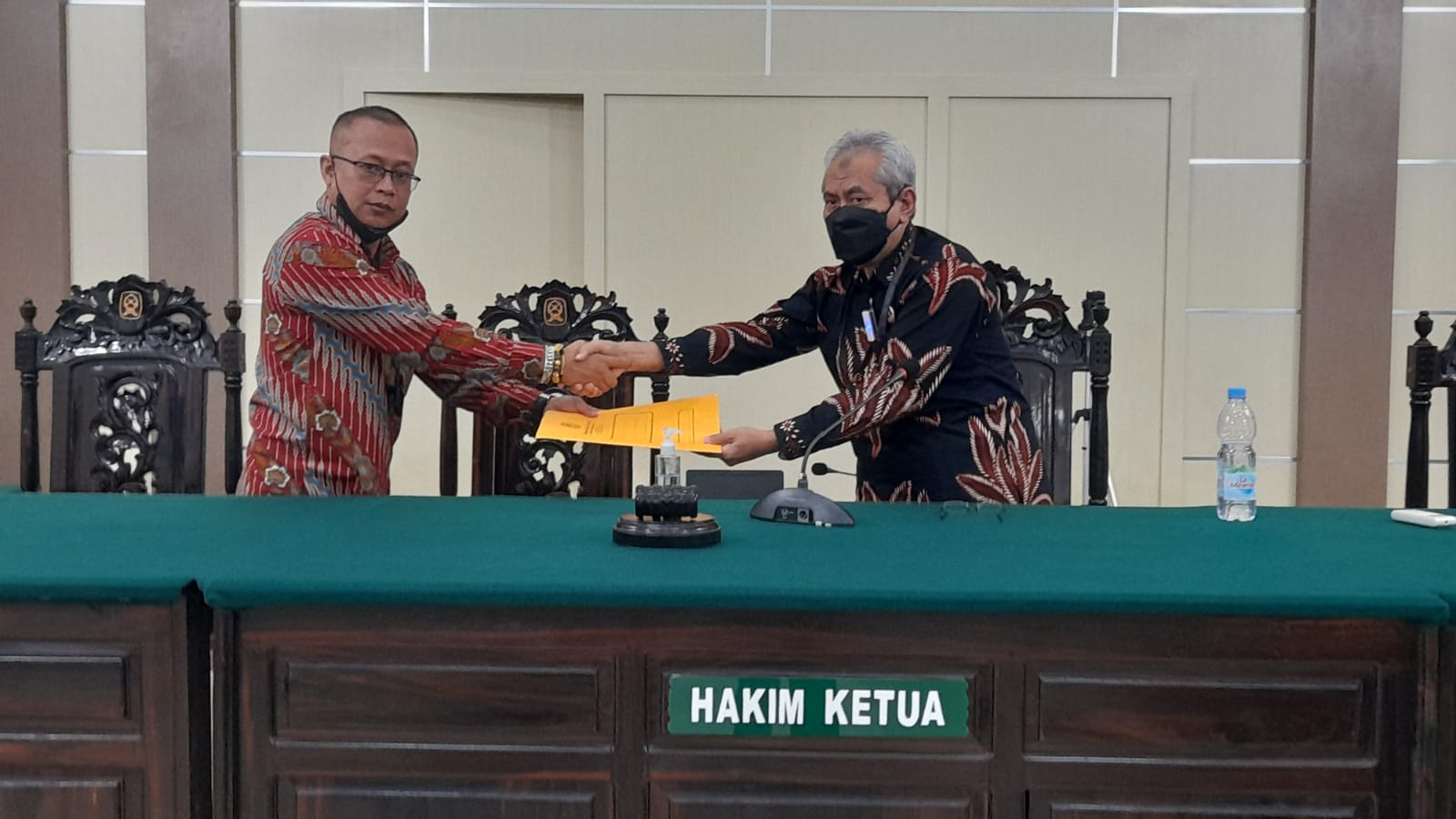 Berita Terkini EKSPOSE HASIL AUDIT KINERJA OLEH TIM DARI BADAN ...